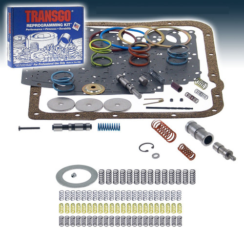 boxwrenck 4l60e shift kit