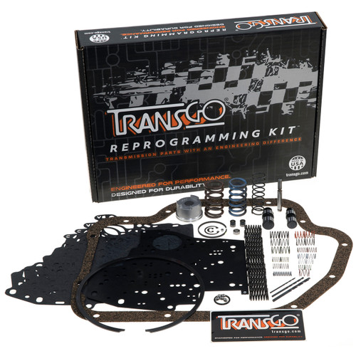 TransGo Products - CT Powertrain Products