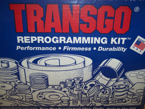 SK400-1&2 * Transgo THM400 TH400 400 3L80 Reprogramming Shift Kit