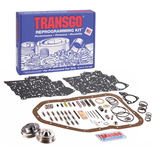 TransGo Products - CT Powertrain Products