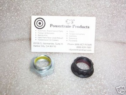 Saturn GM Genuine Parts Products - CT Powertrain Products