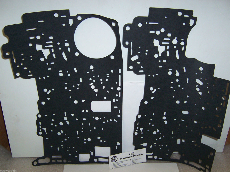 5R55E 4R44E 4R55E Updated Valve Body W/Solenoids/Filter Kit 95up
