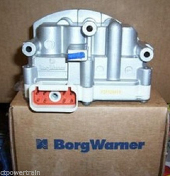 New BorgWarner A 604 41TE Updated Shift Solenoid Block Caravan