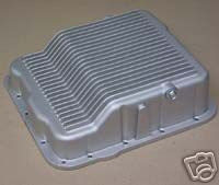 Transmission Deep Oil Pan 4L60E 4L65E Late Type W- Step New HD As