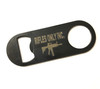 Rifles Only Bottle Opener