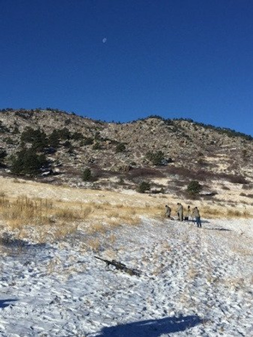 HIGH ANGLE PRECISION RIFLE TRAINING - COLORADO HIGH ANGLE PRECISION RIFLE TRAINING - COLORADO