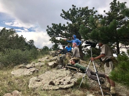 HIGH ANGLE PRECISION RIFLE TRAINING - COLORADO HIGH ANGLE PRECISION RIFLE TRAINING - COLORADO