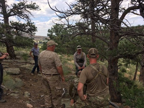 RIFLES ONLY RIMFIRE ACADEMY - 2 DAY - CO RIFLES ONLY RIMFIRE ACADEMY - 2 DAY - CO