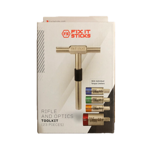 Fix it Sticks Deluxe - Rifle and Optic Took Kit Fix it Sticks Deluxe - Rifle and Optic Took Kit