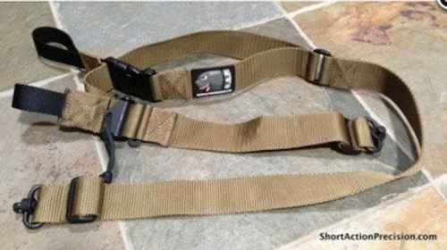 SHORT ACTION PRECISION (SAP) RIFLE SLING