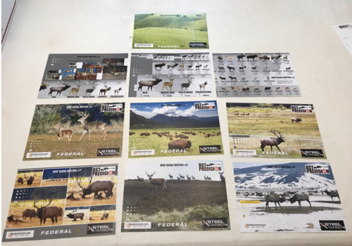 Hunter Target Pack Hunter Target Pack