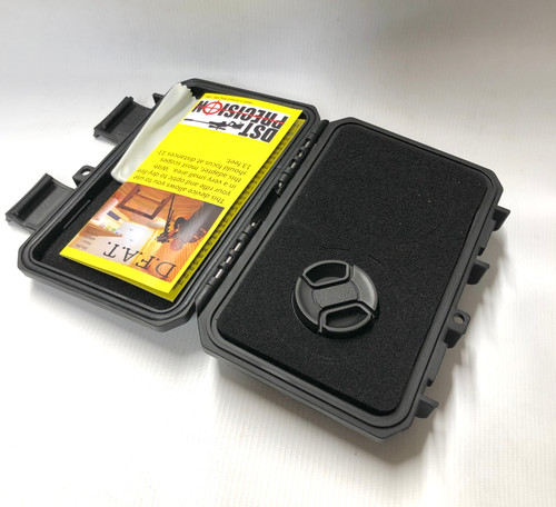 37 DFAT with hard case 37 DFAT with hard case