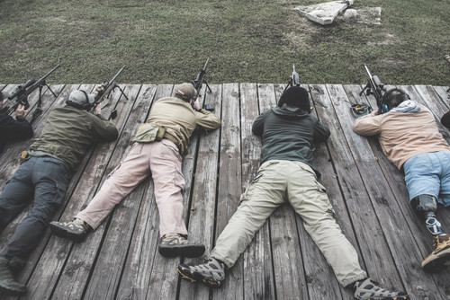 PRECISION RIFLE I & II - New Hampshire PRECISION RIFLE I & II - New Hampshire