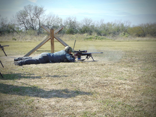 Rifle Site-in (time block)