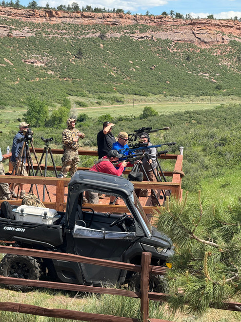 Tripod Angle Shooting