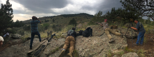 Precision Rifle Training & Gourmet Dinners