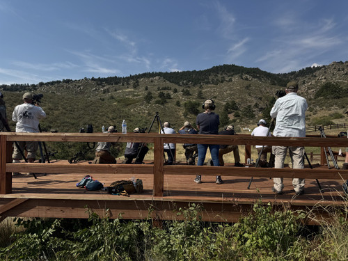 Precision Rifle Training & Gourmet Dinners