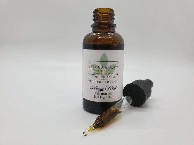 What's in your CBD oil?