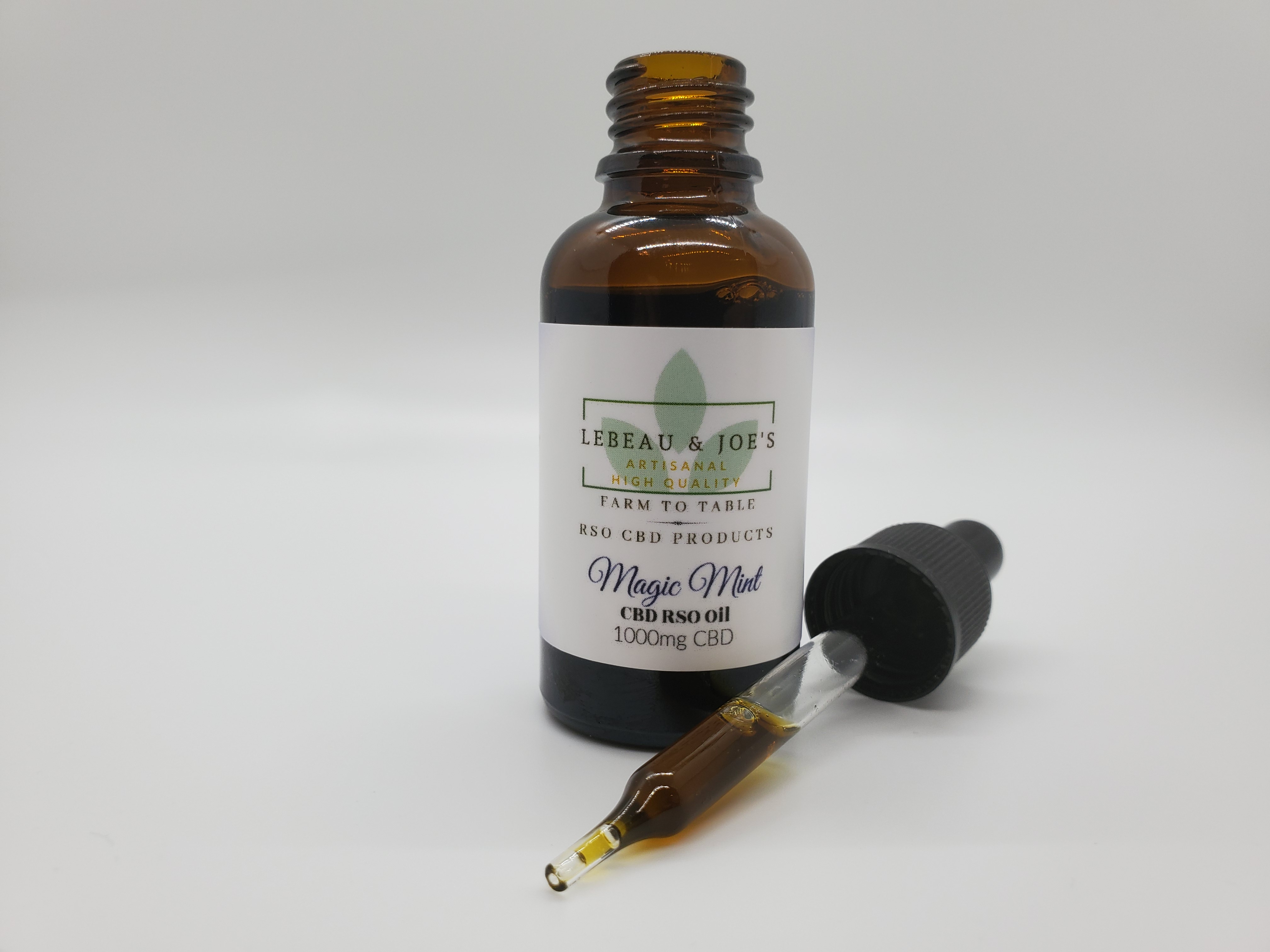 What's in your CBD oil?