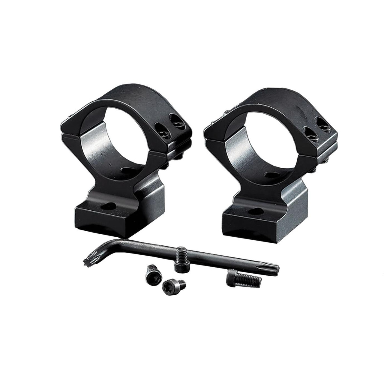 Browning A-Bolt Scope Ring System - Thumbnail 4
