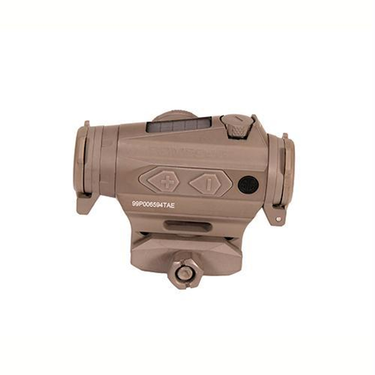 Sig Sauer Romeo4T 1x20mm Compact Red-Dot Sight, 0.5 MOA Ballistic C