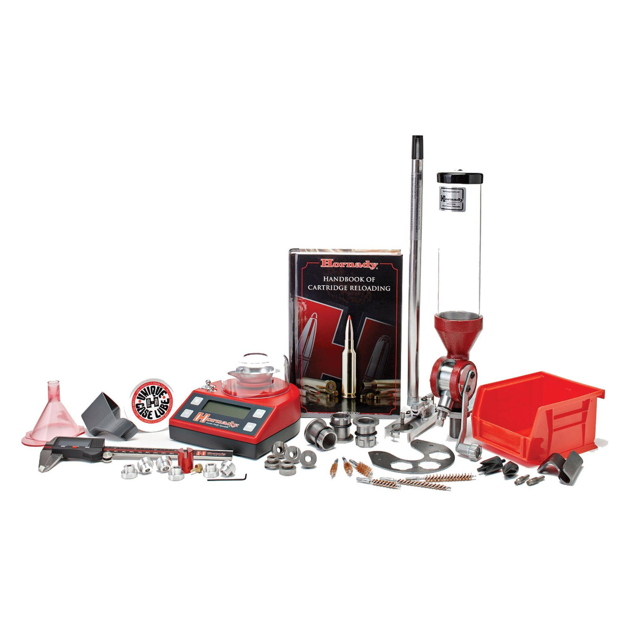 Buy Hornady Lock-N-Load Iron Press - Single Stage Kit with Auto