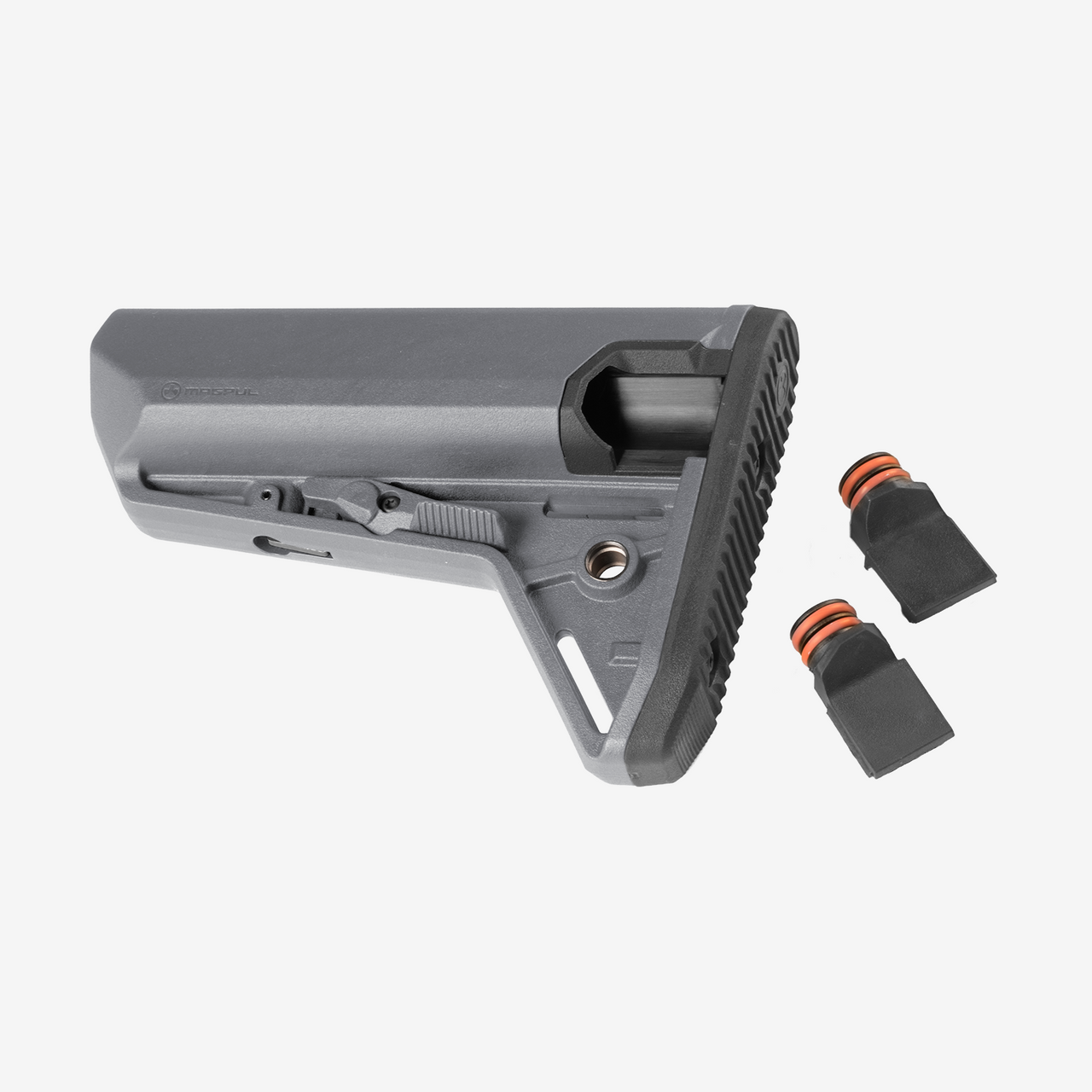 Buy Magpul MOE SL-S Carbine Stock Mil-Spec - Gray at Nexgen