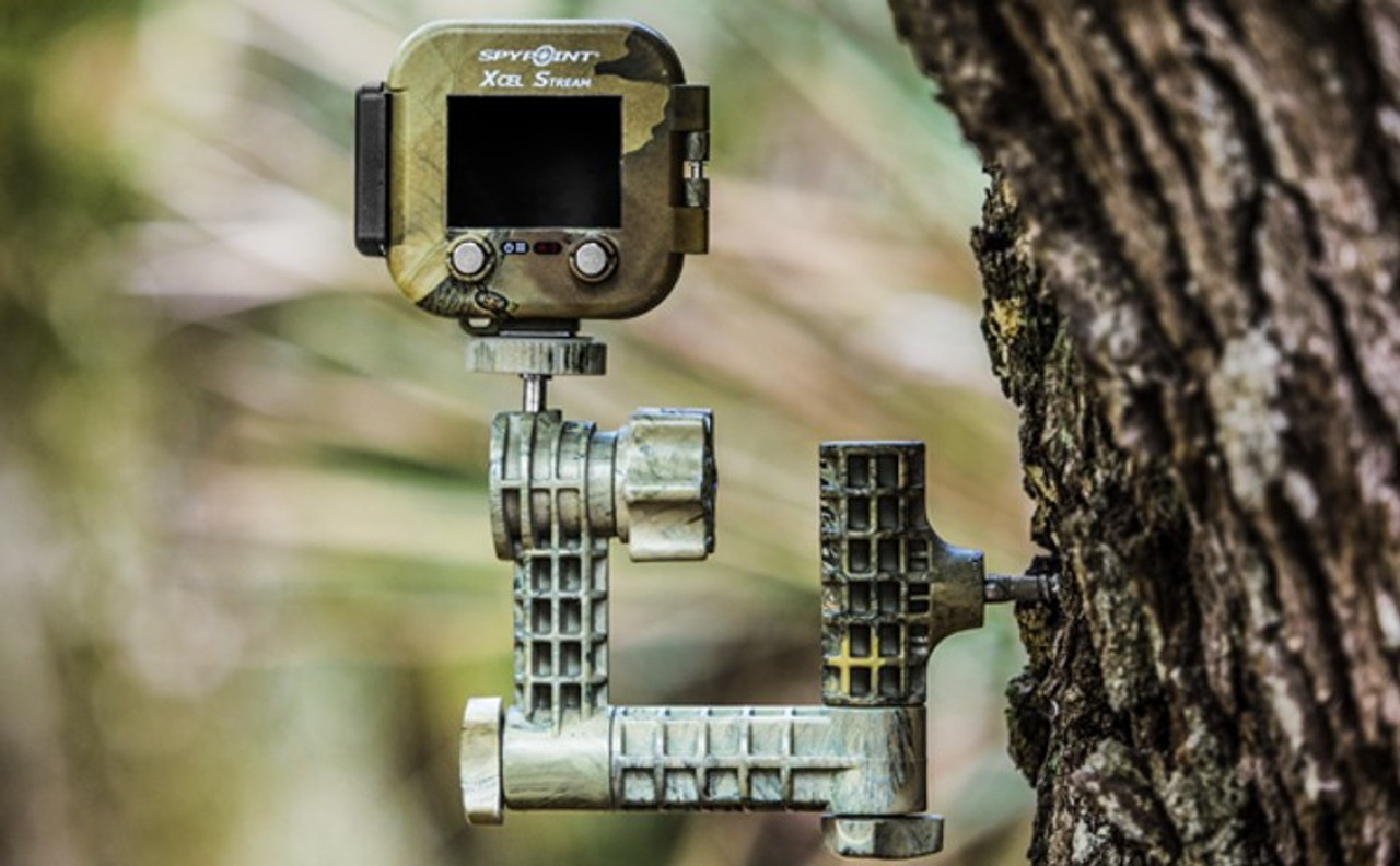 Spypoint Adjustable Trail Cam Mount Nexgen Outfitters