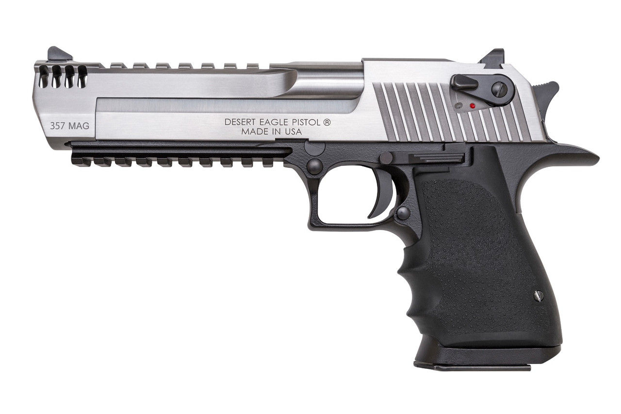 Buy Magnum Research Desert Eagle Single .357 Mag - 6