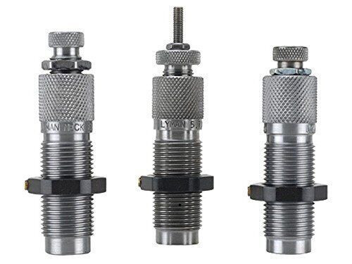 Buy Lyman Premium Series 7460486 3-Pc Carbide Die Set 5.7x28mm (FN
