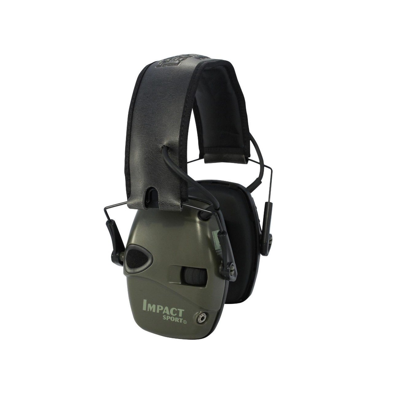 Buy Howard Leight Impact Sport Electric Earmuff - OD Green at