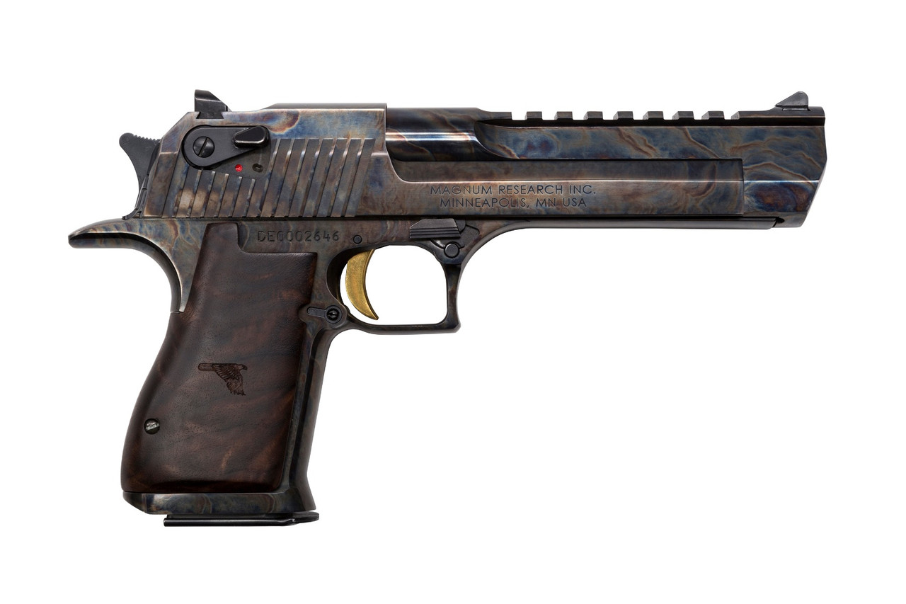 Buy Magnum Research Desert Eagle Mark XIX Single .44 Mag - 6