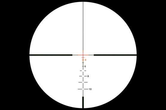 Buy Trijicon 4x32 ACOG ECOS lluminated Red TA31-D-100553 Crosshair