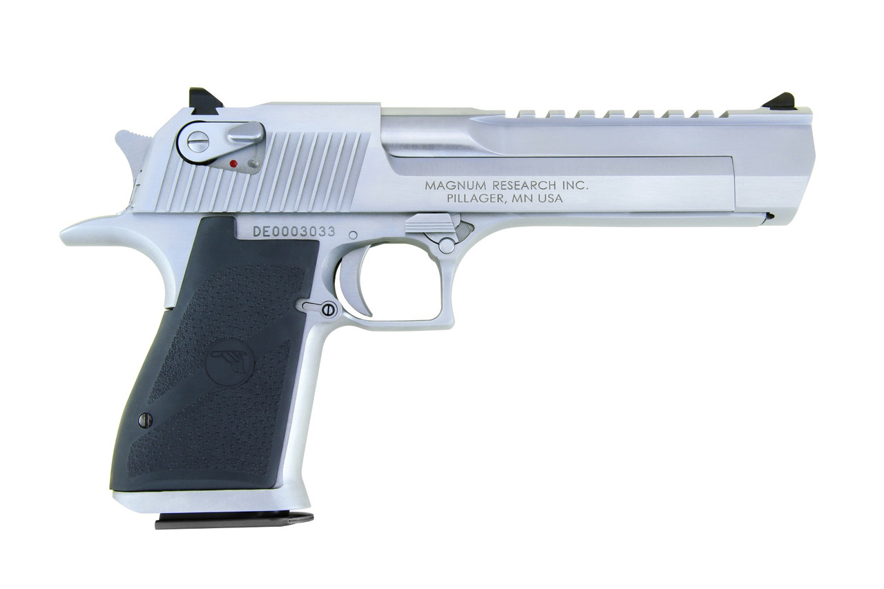 トイガン Desert Eagle .50AE Pistol Tokyo Marui Desert Eagle .50AE Chrome Gas Blowback Pistol