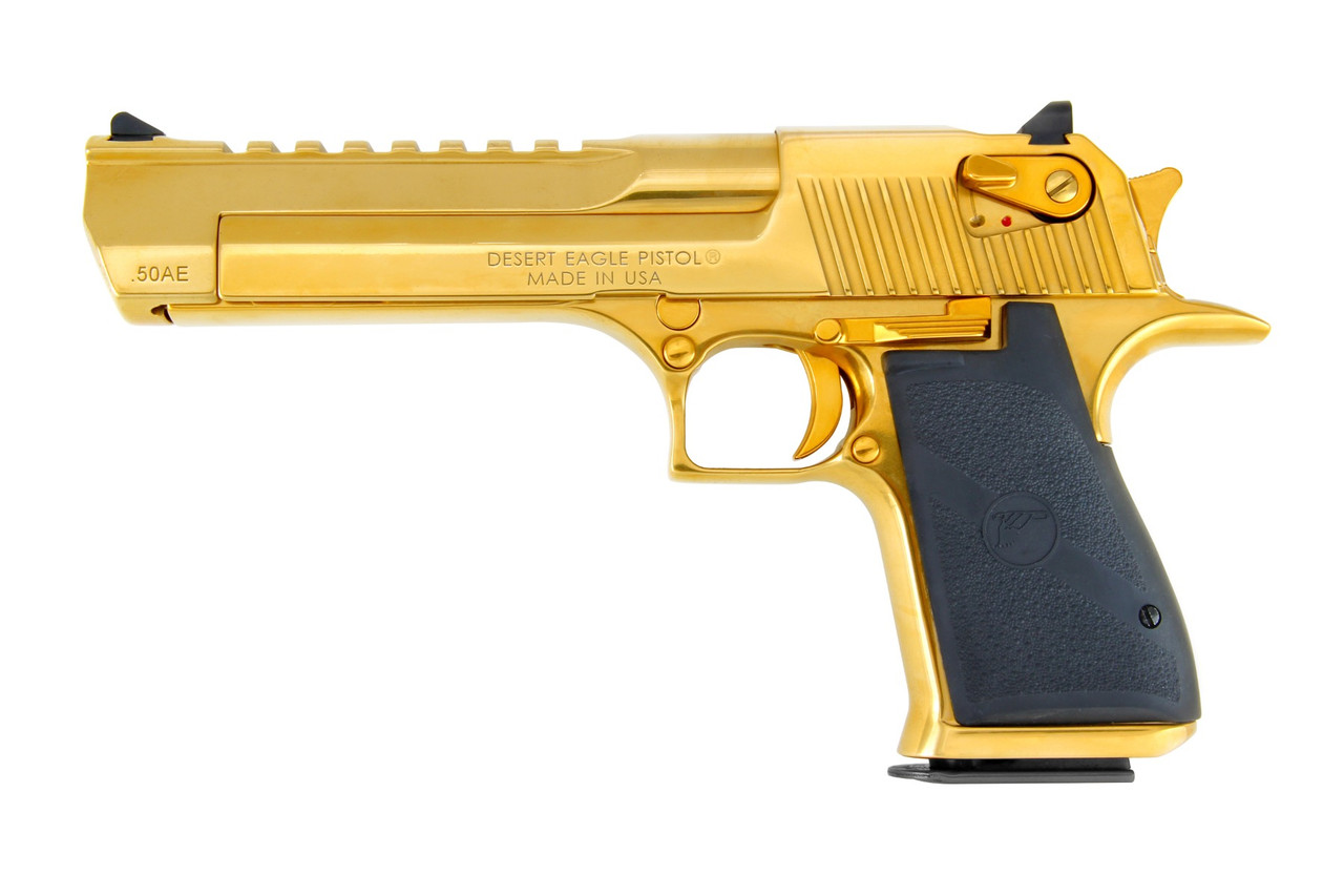 98年限定商品 DESERT EAGLE .50AE DESERT EAGLE BC DE44BKC UPC: 761226090403 IN STOCK $1,577.99