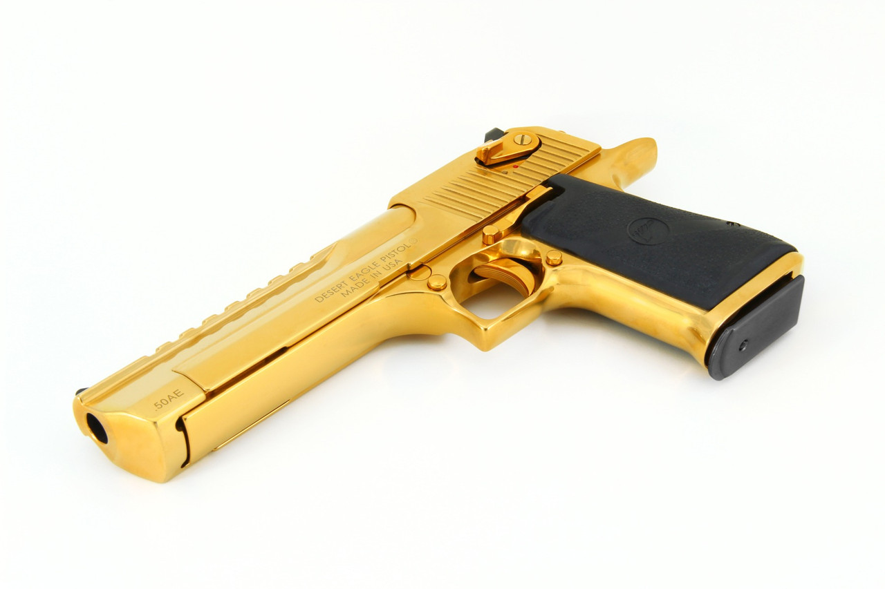 Buy Magnum Research Desert Eagle Mark XIX .50 AE - 6