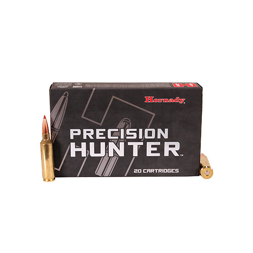 Buy Hornady Precision Hunter .270 Winchester Short Magnum 162gr