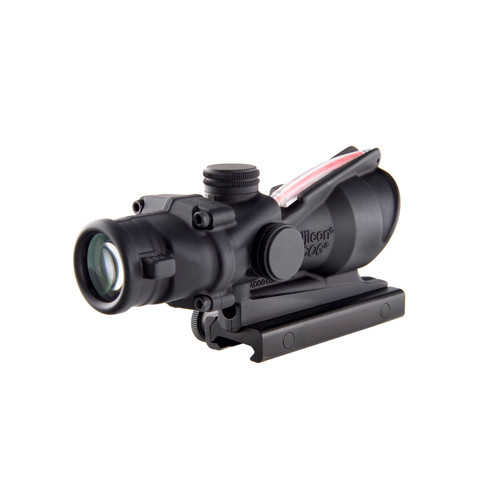 Buy Trijicon ACOG 4x32 BAC .223/5.56BDC Red Horseshoe/Dot Reticle