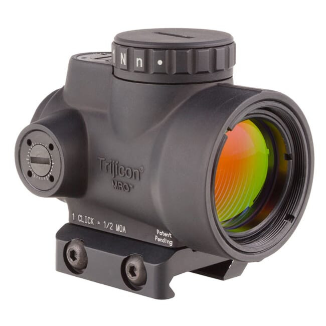 Buy Trijicon 1x25mm Patrol Riflescope with Miniature Rifle Optic