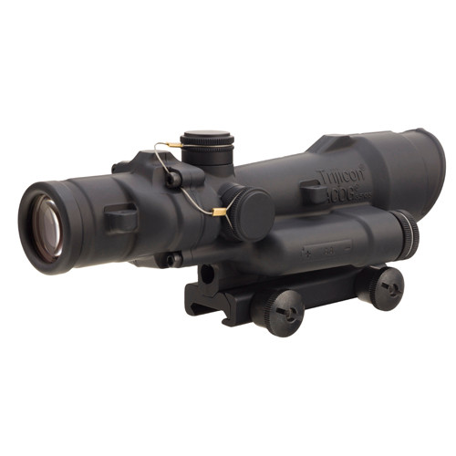 Buy Trijicon ACOG 3.5x35 LED Illuminated Scope - Green, .223