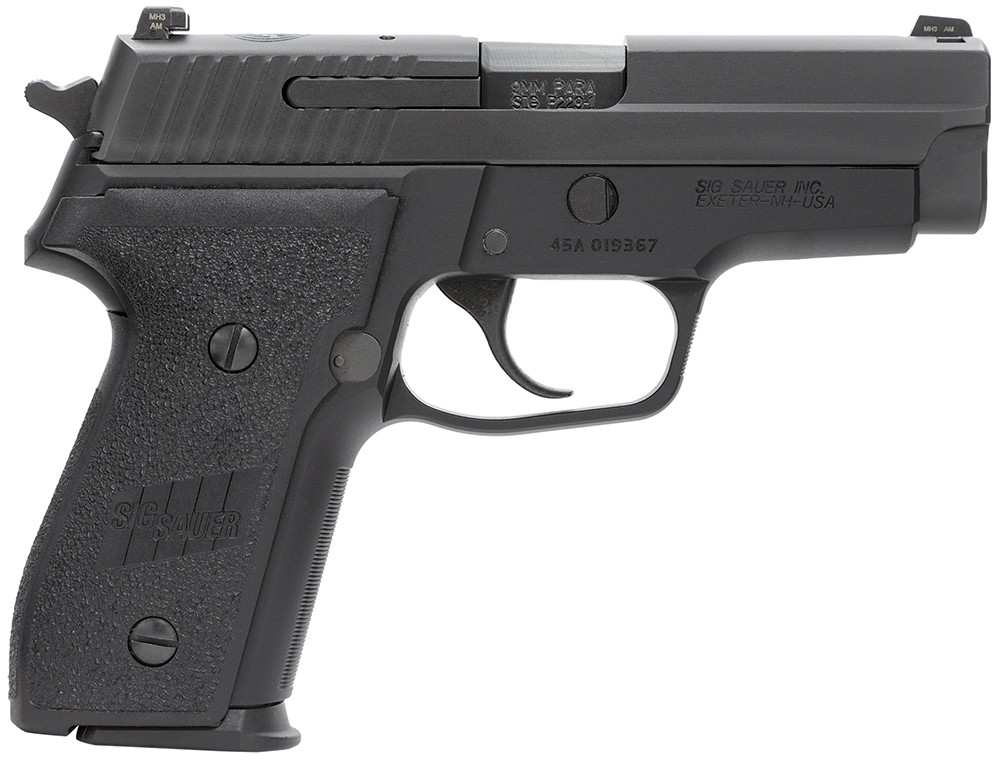 Buy Sig Sauer M11 DA/SA 9mm 3.9
