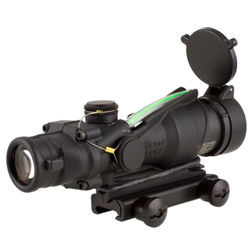 Buy Trijicon ACOG 4x32mm BAC Rifle Combat Optic (RCO) Scope - Green ...