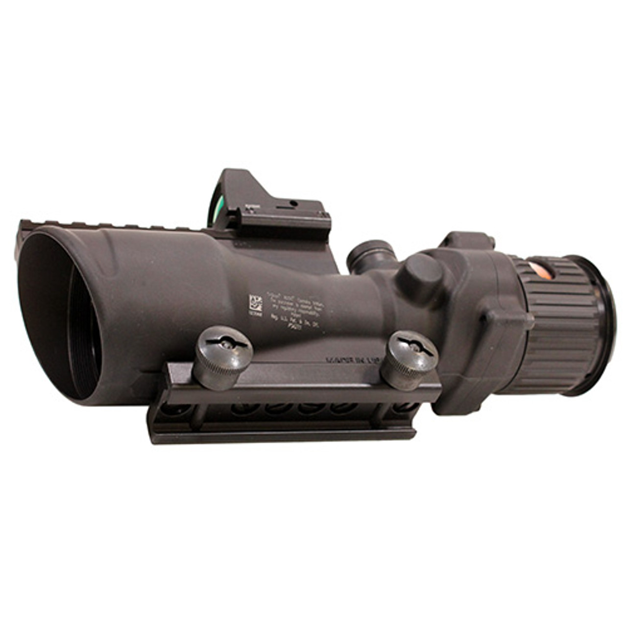 Trijicon 6x48 ACOG Illuminated Red TA648-D-100560 Chevron Rifle