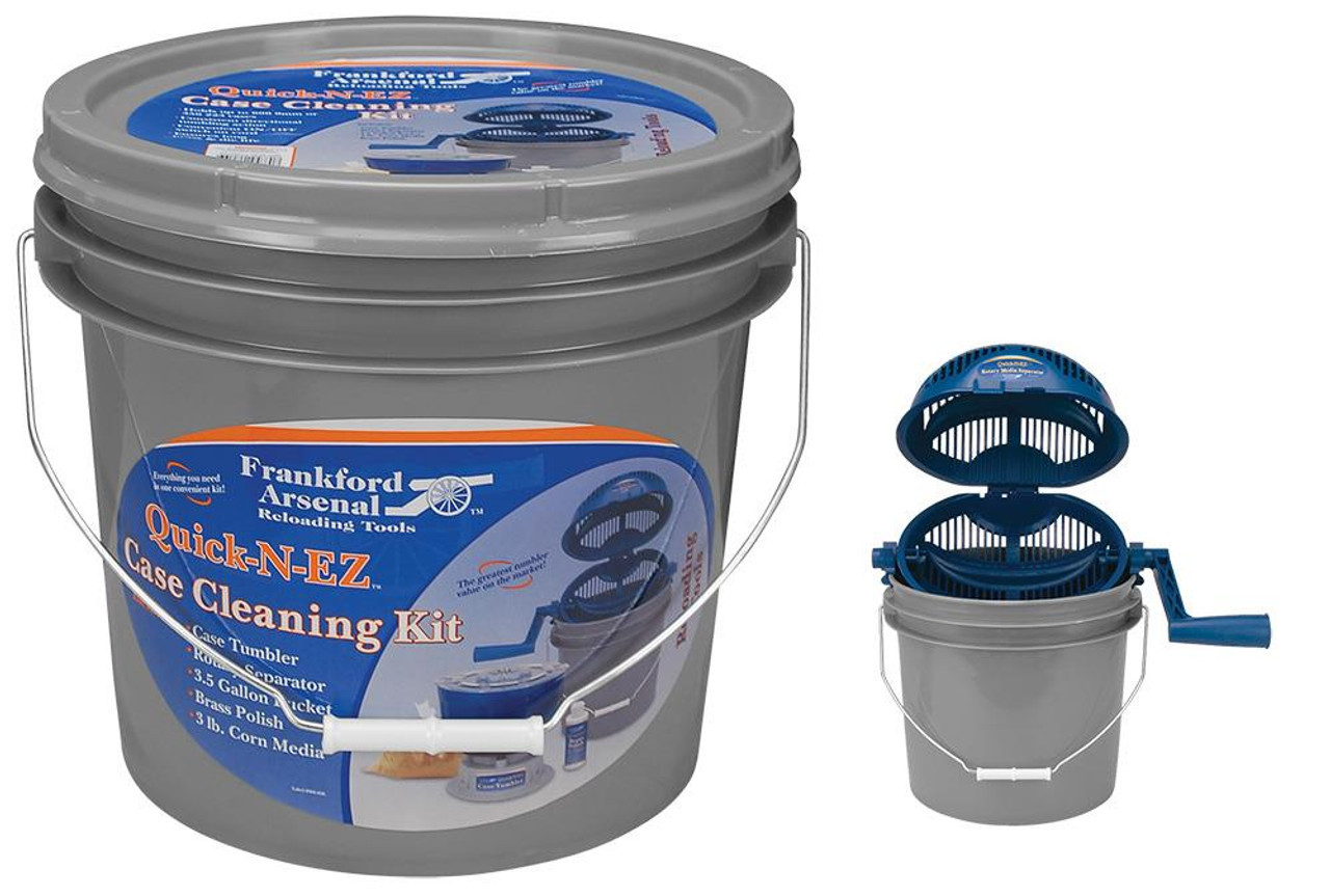 Buy Frankford Arsenal 507565 Quick n EZ Rotary Media Separator Kit