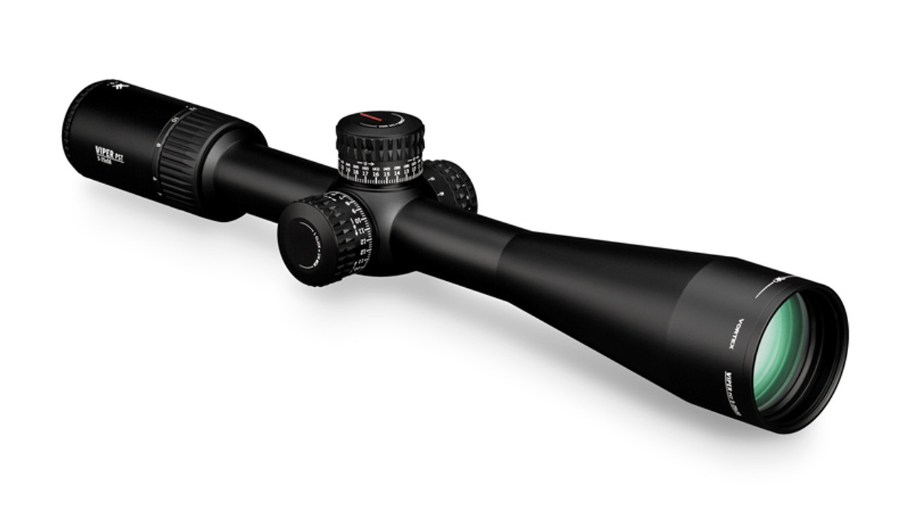 【新品】ヴォルテックス VIPER PST スコープ モデルガン Buy Vortex Viper PST Gen II 5-25x50mm SFP Riflescope EBR-4