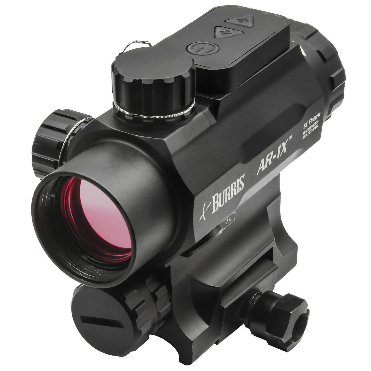 Buy Burris AR-1X Prism Sight Matte at Nexgen Outfitters | www