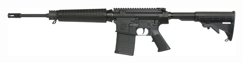 Buy Armalite AR-10 DEF10 7.62 NATO 16in Black Double Lapped