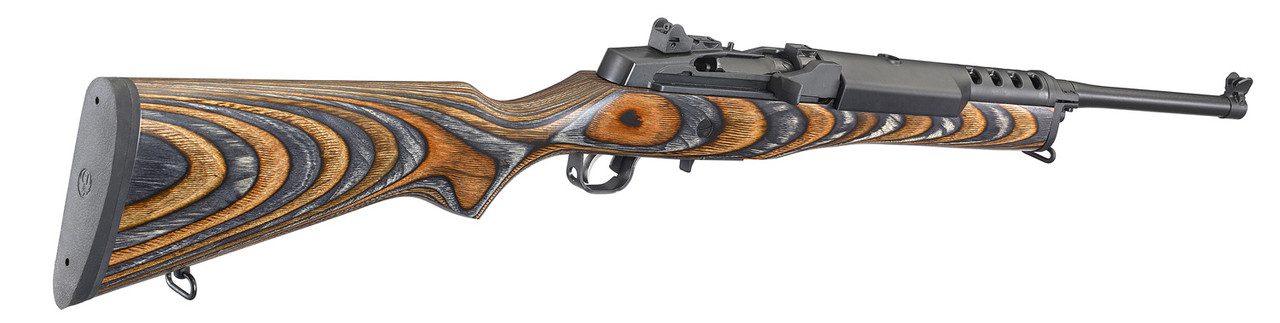 Buy Ruger Mini-14 Ranch 5.56 NATO 18.5in Blued Steel Barrel 5+1Rnd