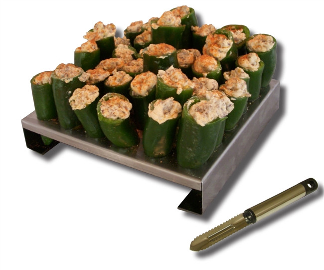 King Kooker Jalapeno Rack - Thumbnail 2