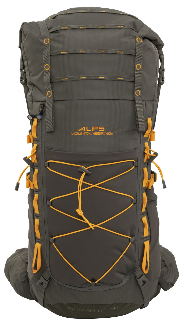 Alps Mountaineering Nomad RT 50 MultiDay Pack Nexgen Outfitters